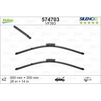 Щітка склоочисника Valeo 574703