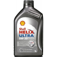 Моторна олива Shell Helix Ultra ECT С2/С3 0W30 1л (4688)