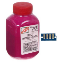 Тонер Xerox Ph6000/6010,20г Magenta+chip reg2/4 AHK (1500257)