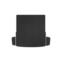 Килимок в багажник EVAtech Volkswagen Passat Alltrack (B7) 2010-2014 7 п (VW1711BE3RBB)