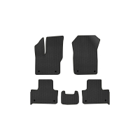Килимок в салон EVAtech BYD Yuan Pro 2021+ 1 покоління SUV China (BD42244C5BW8RBB)