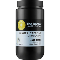 Маска для волосся The Doctor Health & Care Ginger + Caffeine Stimulating Стимулююча 946 мл (8588006041651)