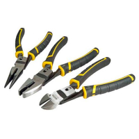 Набір інструментів Stanley FatMax Compound Action шарнірно-губцевих, 3 пр. (FMHT0-72415)