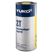 Моторна олива Yuko SCOOTER SYNT 2T 1л (4820070241600)
