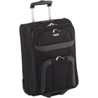 Валіза Travelite Orlando Black S (TL098487-01)