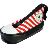 Пенал Cool For School 2 відділення Червоний (CF6296-red)
