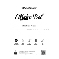 Плівка захисна Armorstandart Matte 10 pcs (ARM67431)