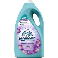 Гель для прання La Antigua Lavandera Весняна есенція 4.95 л (8435495828310)