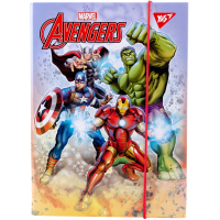 Папка для зошитів Yes картонна В5 Marvel Avengers (491897)