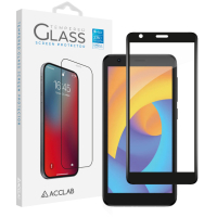 Скло захисне ACCLAB Full Glue ZTE Blade L9 (1283126517723)