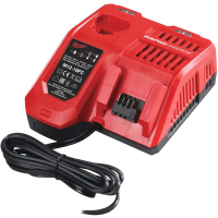 Зарядний пристрій для акумуляторів інструменту Milwaukee M12-18FC TURBO (4932451079)