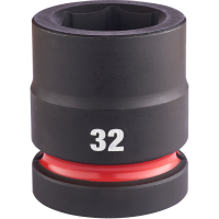 Торцева головка Milwaukee ShW 1" 32мм (4932480410)