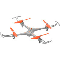 Радіокерована іграшка Syma Квадрокоптер Z4 з 2.4 ГГц керуванням та складною конструкцією (Z4)
