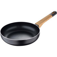 Сковорода Bergner Earth Black 28 см (BG-34624-BK)