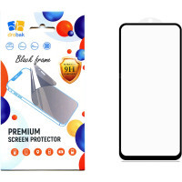 Скло захисне Drobak Xiaomi Redmi Note 12S Black (535396)