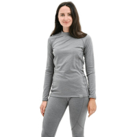 Термофутболка Turbat Yeti Top Wmn cloudburst grey S (012.002.0616)