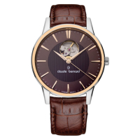 Наручний годинник Claude Bernard 85017 357R BRIR