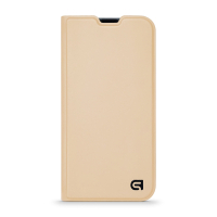 Чохол до мобільного телефона Armorstandart OneFold Case ZTE Nubia V60 Gold (ARM81684)