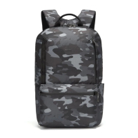 Рюкзак туристичний Pacsafe Metrosafe X 20L камуфляжний (30640814)