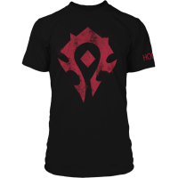 Футболка Jinx World of Warcraft - Horde Always, S (JINX-11343S)