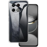 Чохол до мобільного телефона BeCover Tecno Spark 30 Pro (KL7) Transparancy (713138)