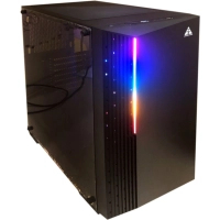 Корпус для ПК Golden Field 3802 без БП
