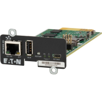 Додаткове обладнання для серверних ДБЖ Eaton Network-M3 (NETWORK-M3)