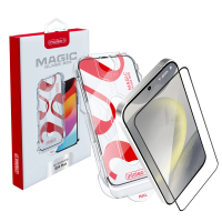Скло захисне Intaleo MagicBox Samsung S24 PLUS (4820266742881)