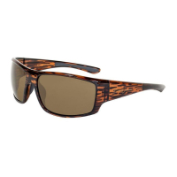 Сонцезахисні окуляри BluWater 2в1 Babe Winkelman Polarized Коричневі (4ВИН3-Ч50П)