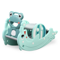 Ігровий майданчик Mealux Froggy (KD-D011 Mint)