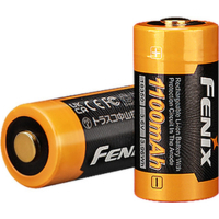 Акумулятор Fenix 18350 1100 мАг (ARB-L18-1100)