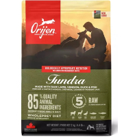 Сухий корм для собак Orijen Tundra 2 кг (0064992185206)