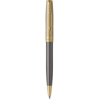 Ручка кулькова Parker SONNET 17 SE Pioneers GT BP (68 532)