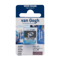 Акварельні фарби Royal Talens Van Gogh (840), Графіт, кювета (8712079419622)
