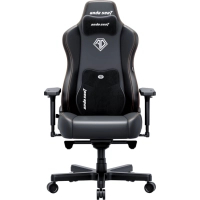 Крісло ігрове Anda Seat Kaiser 3E PVC Size XL Black (AD23YC-XL-08-B-PV/C-B01)