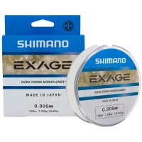 Волосінь Shimano Exage 300m 0.205mm 3.4kg (2266.75.44)