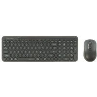 Комплект A4Tech FG3300 Air2 USB UA Grey (4711421997416)