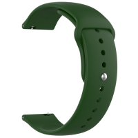 Ремінець до смарт-годинника Armorstandart Silicone Watch Strap 22mm Khaki (ARM80663)