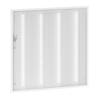 Світильник Delux CFQ LED 46 36W 3600лм 6500K (90023805)