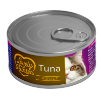 Консерви для котів Lovely Hunter Adult cats Tuna 85 г (LHU45466)