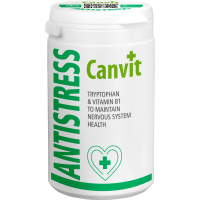Пробіотична добавка для тварин Canvit Antistress 230 г (8595602566495)