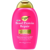 Шампунь OGX Bond Protein Repair Відновлювальний з протеїнами 385 мл (3574661818450)