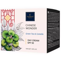 Крем для обличчя Famirel Chinese Wonder Із зеленим чаєм і центелою SPF50 50 мл (7290114087049)