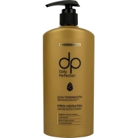 Шампунь Daily Perfection Cam Terebentin Pro-Keratin Shampoo 425 мл (8694965546332)