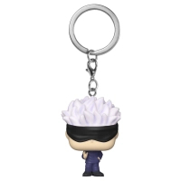 Брелок Funko Pop Jujutsu Kaisen Годжо (72048)