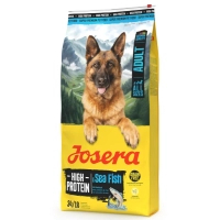 Сухий корм для собак Josera High Protein Adult Sea Fish 900 г (4032254786641)