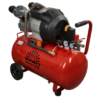 Компресор Vitals Master GK55.t48v2-8a, 2200 W, 50 l, 3800 l/min, 8 bar, 37.3 kg (160113)