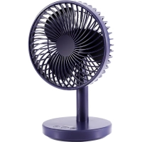 Вентилятор Jisulife Desktop small fan 01 Dark Blue