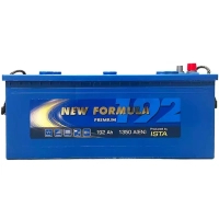 Акумулятор автомобільний NEW FORMULA PREMIUM 192Ah бокова(+/-) (1350EN) (6902302802)