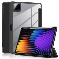 Чохол до планшета BeCover Soft Edge TPU Xiaomi Pad 7 / 7 Pro 11.2" Black (715538)